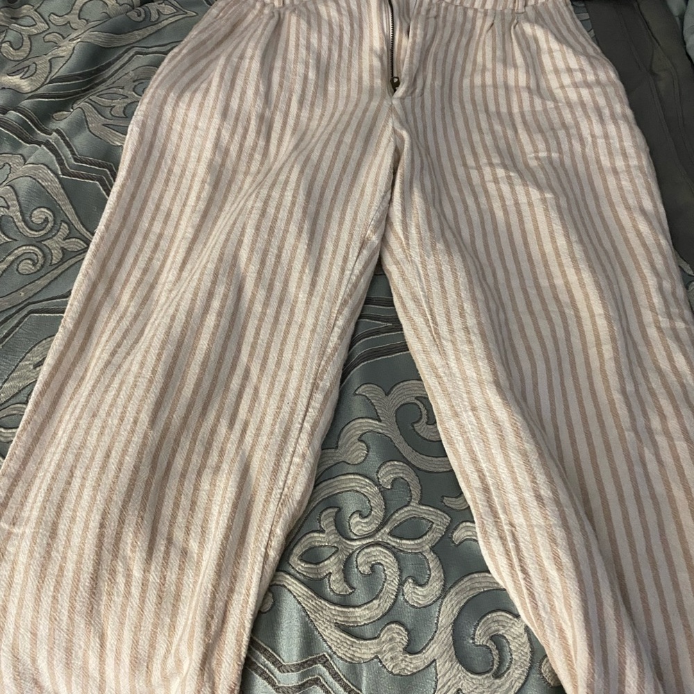 Abercrombie & Fitch Striped Pants